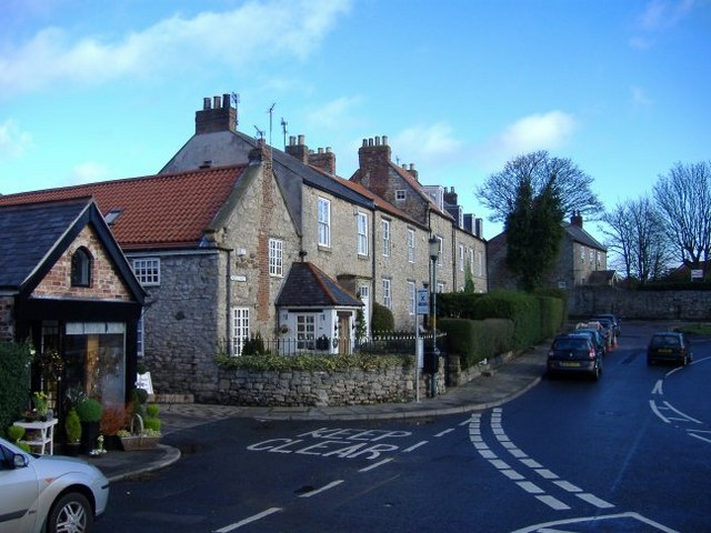 Cleadon House