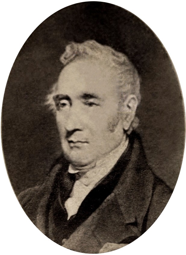 George Stephenson Memorial