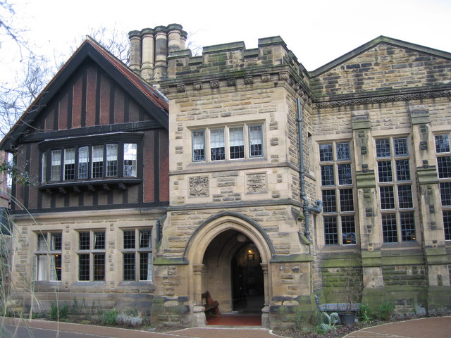 Jesmond Dene