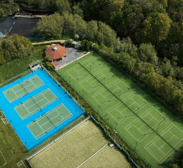 Blaydon Tennis Club