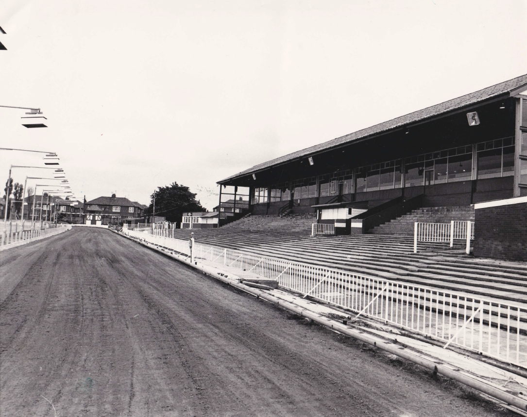 Newcastle Stadium