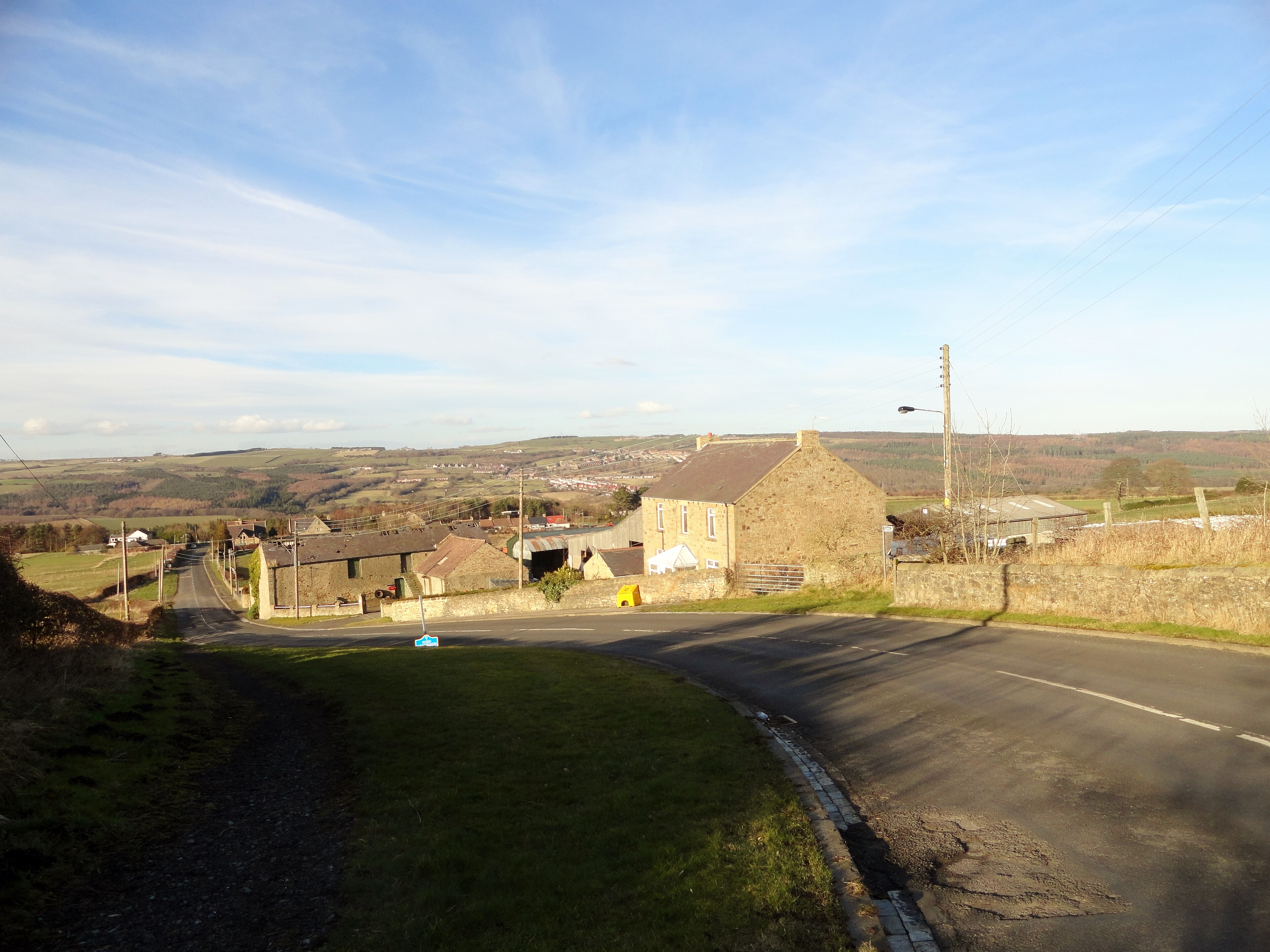 Westwood Colliery