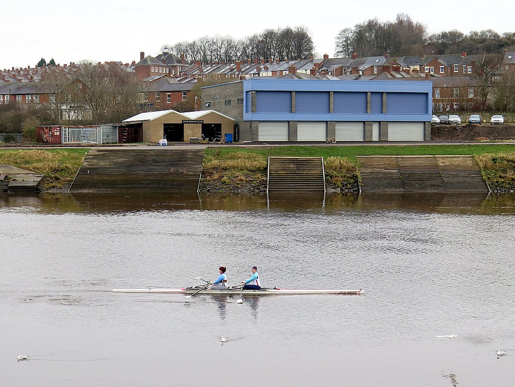 Tyne Rowing Club