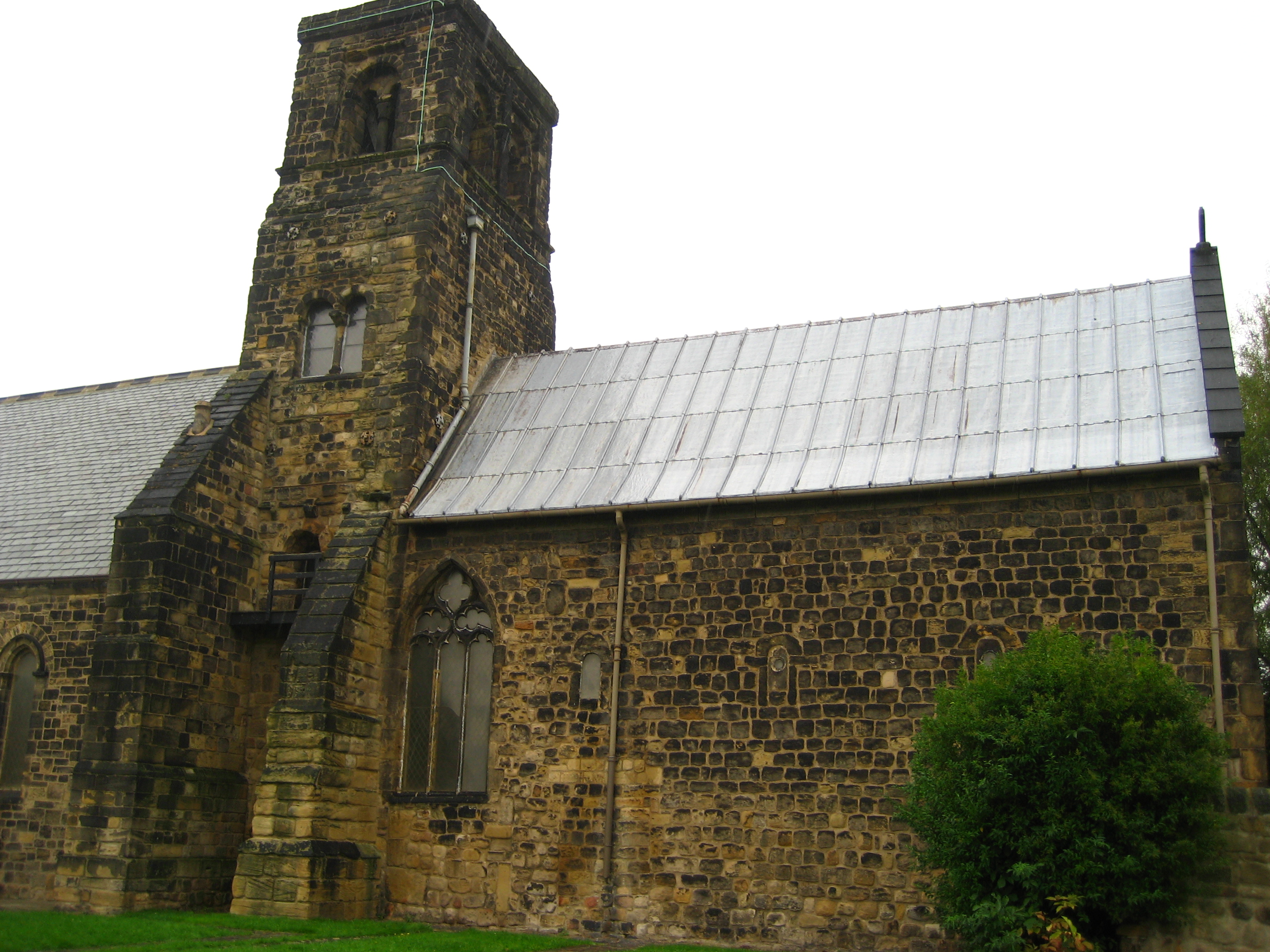Church of St Paul