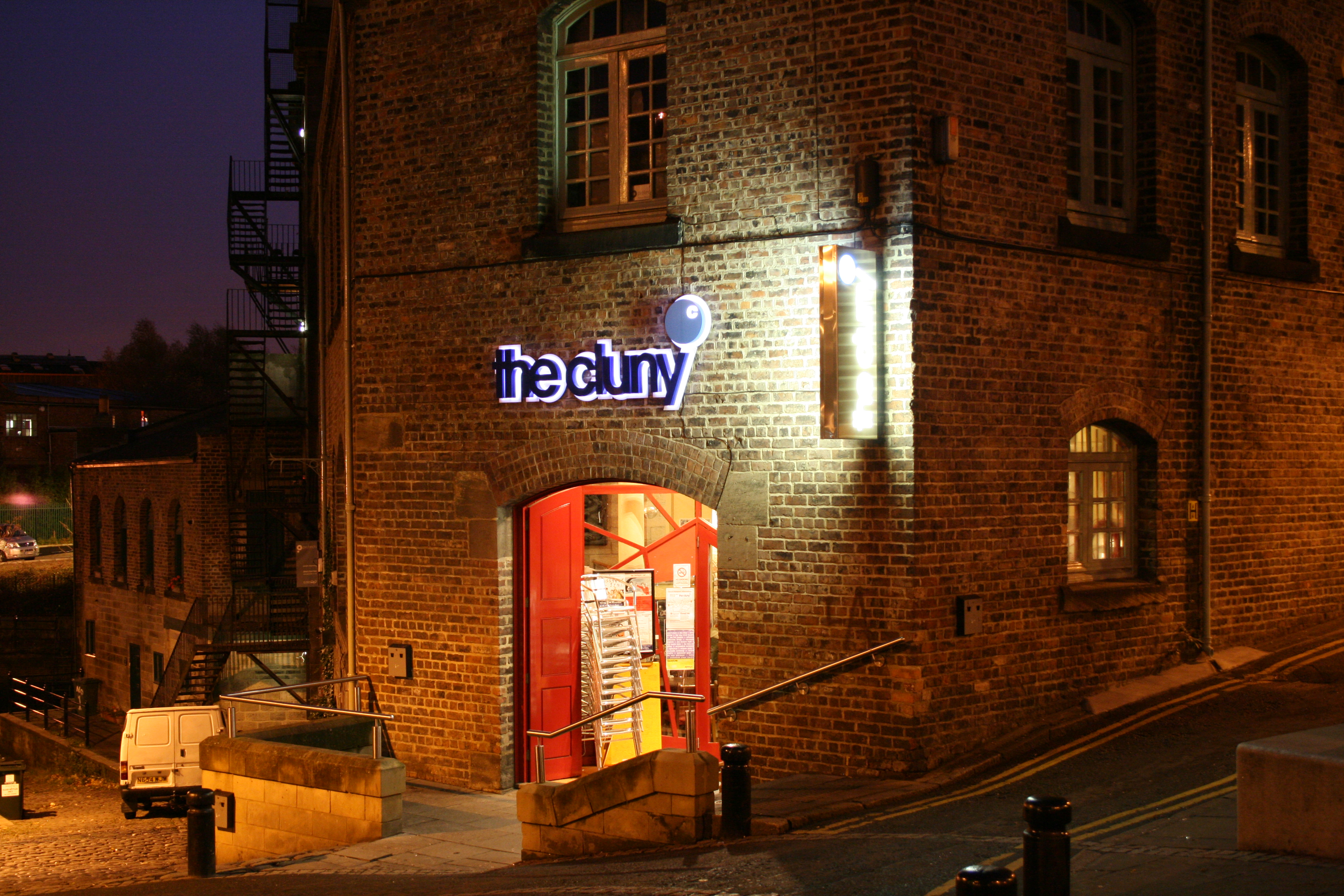 Cluny 2