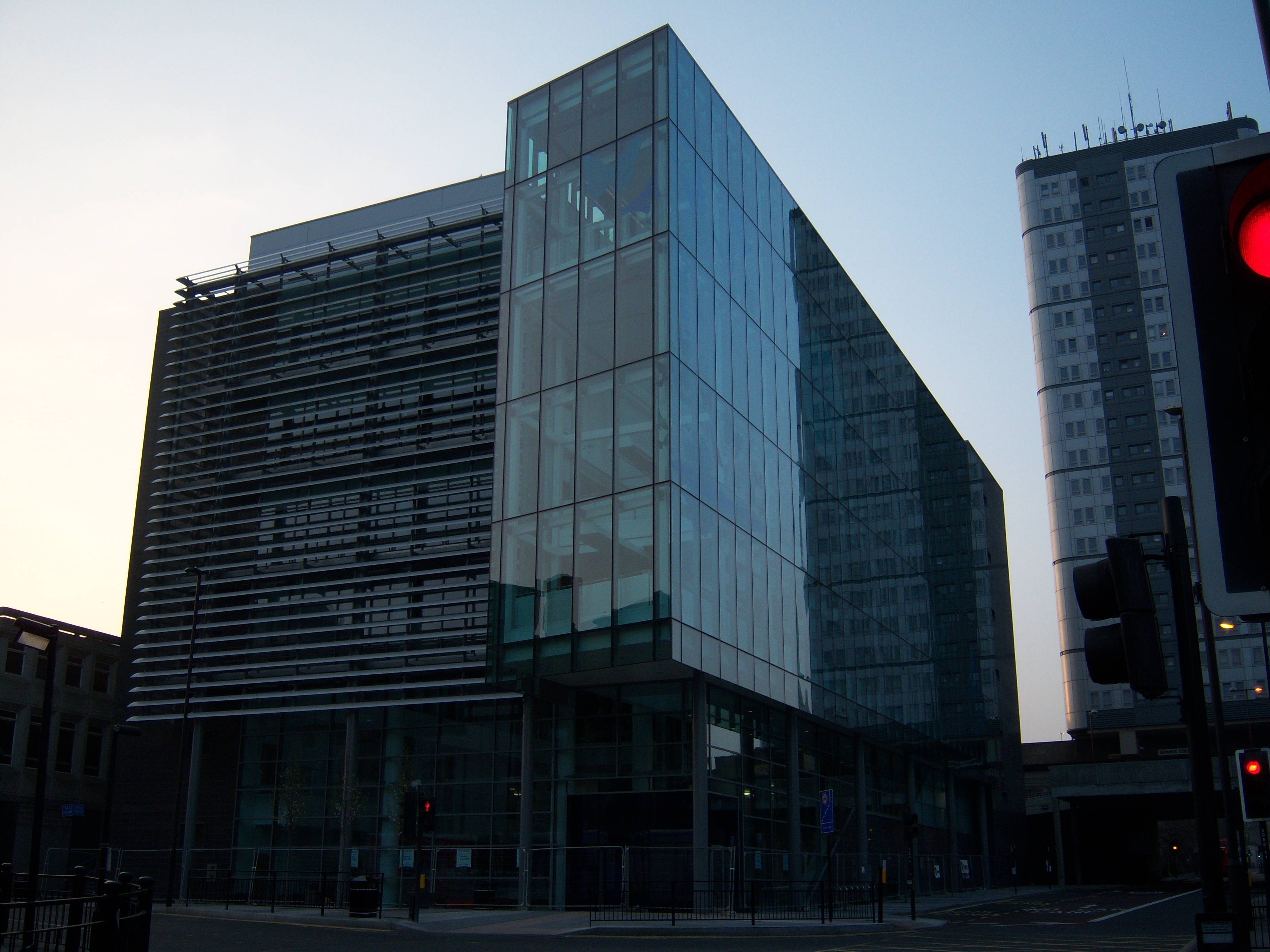 City Library