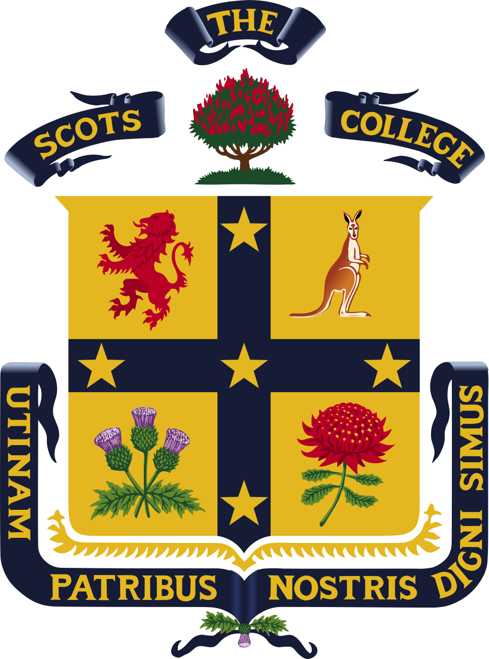 Scots House