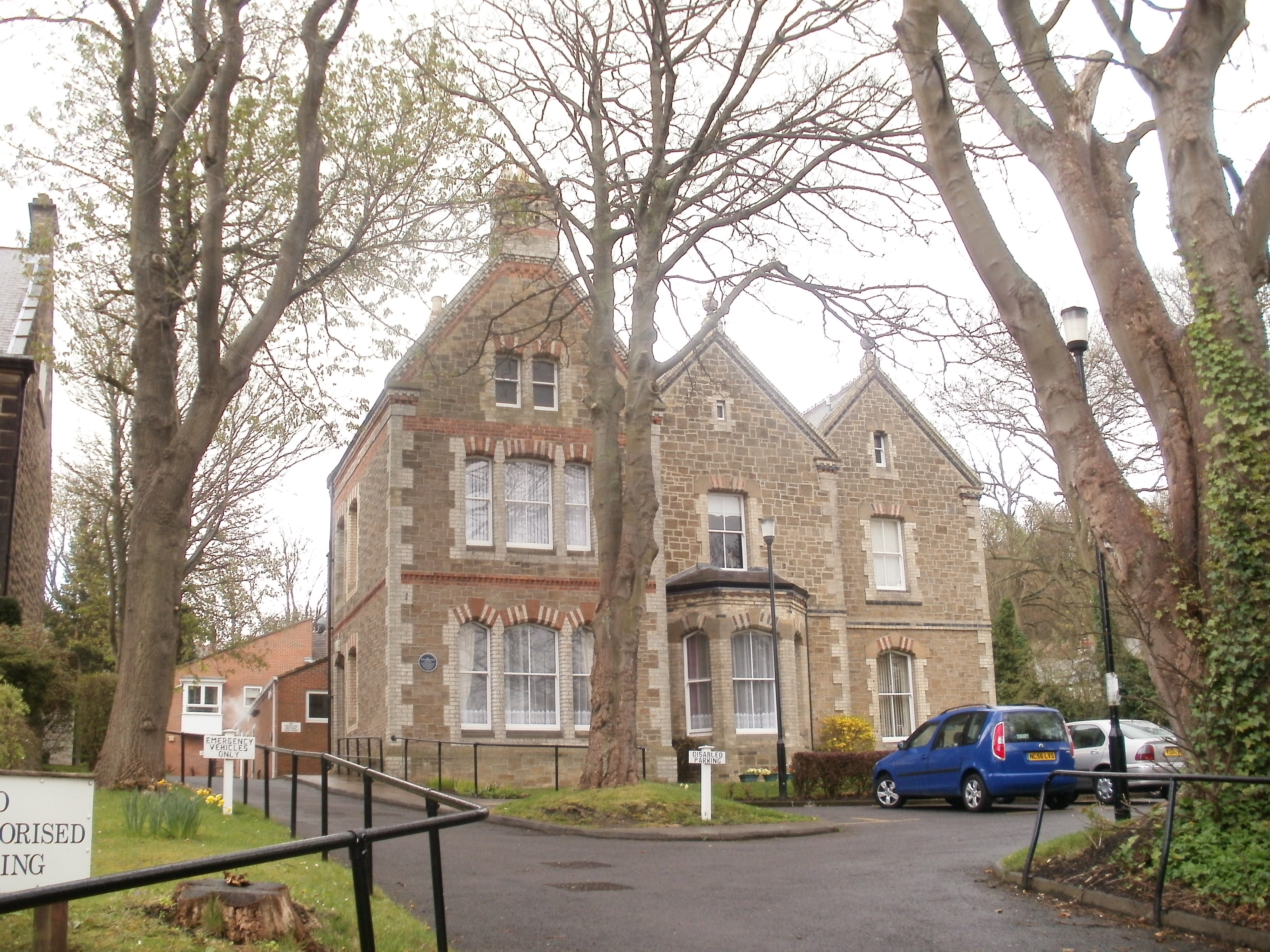 Underhill