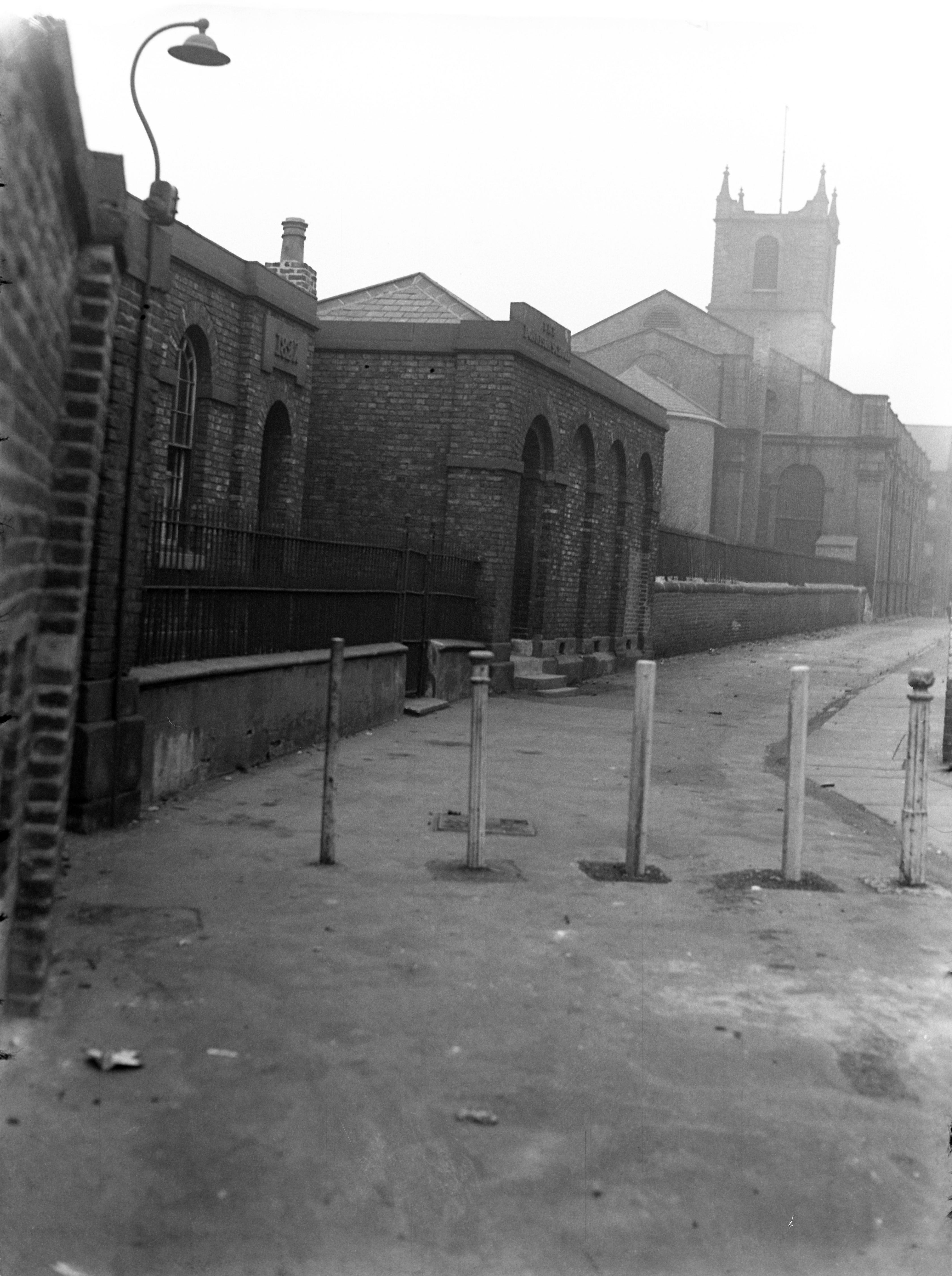The Donnison School