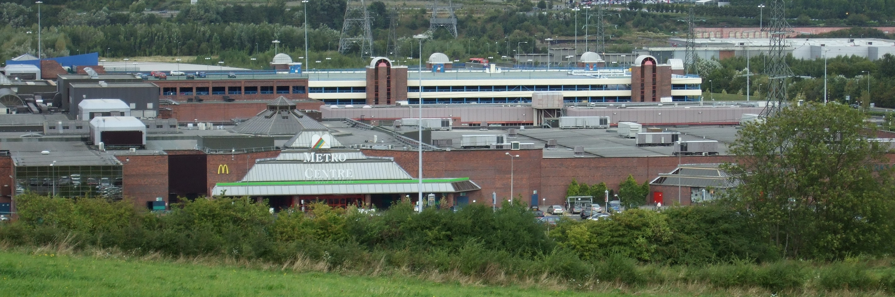 Odeon Metrocentre