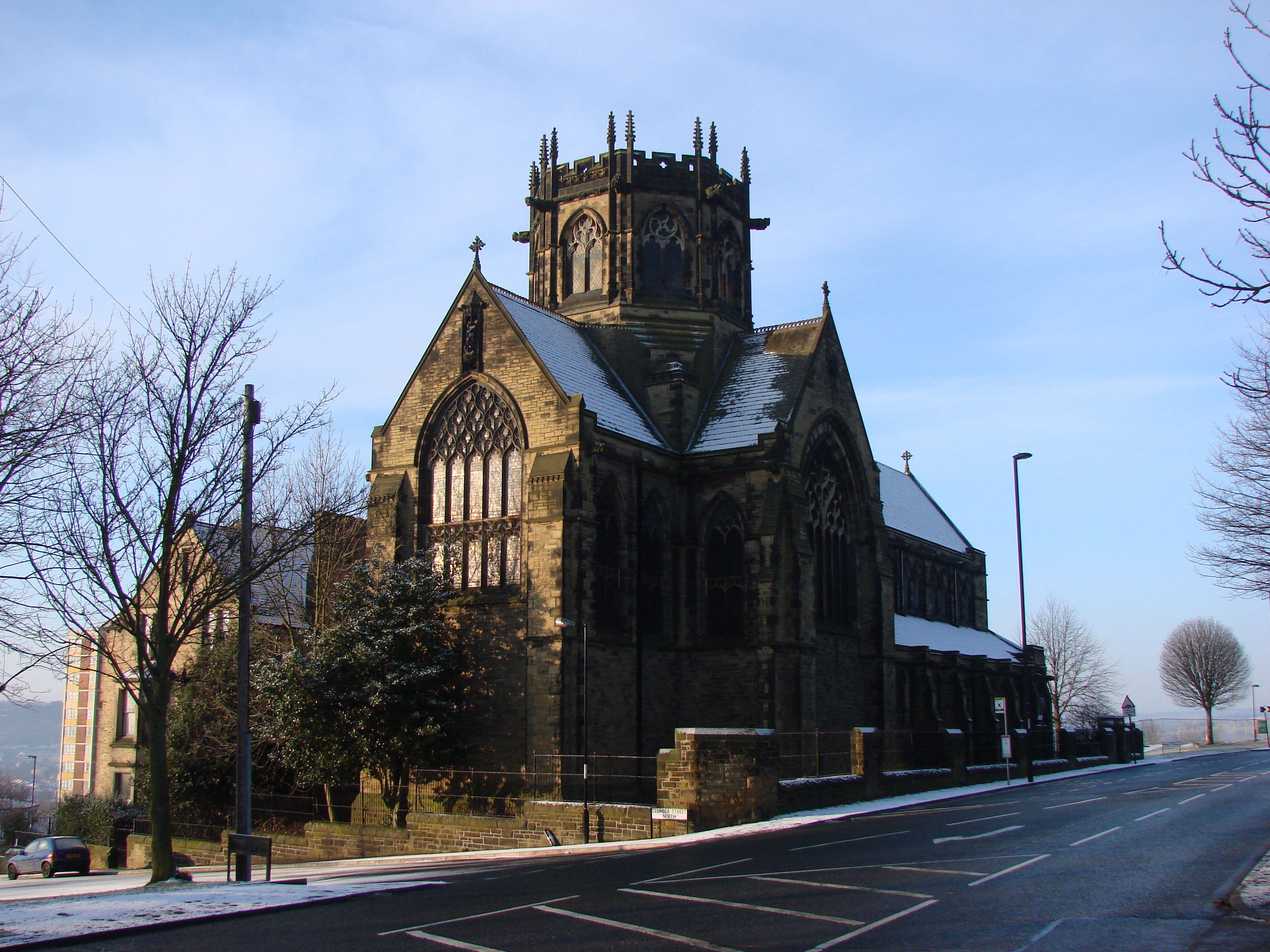 Church of St Michael and Presbytery Attached