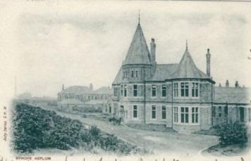 Cherry Knowle Hospital