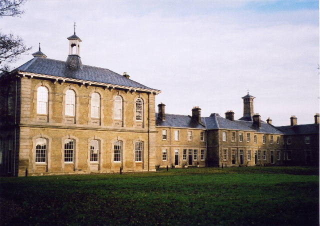 St Nicholas Hospital