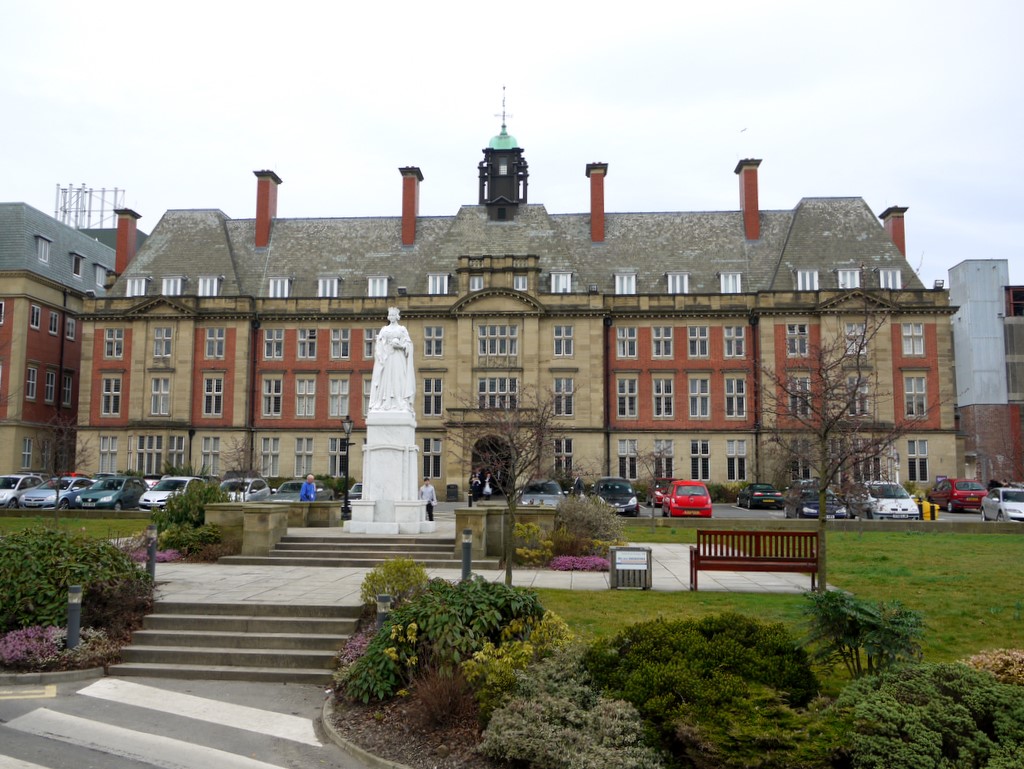 Department of Psychiatry (royal Victoria Infirmary)