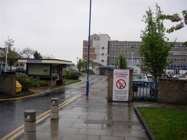 Sunderland Royal Hospital