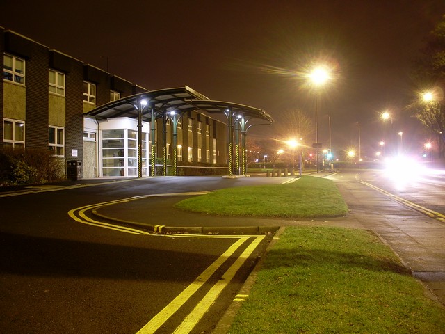 Freeman Hospital