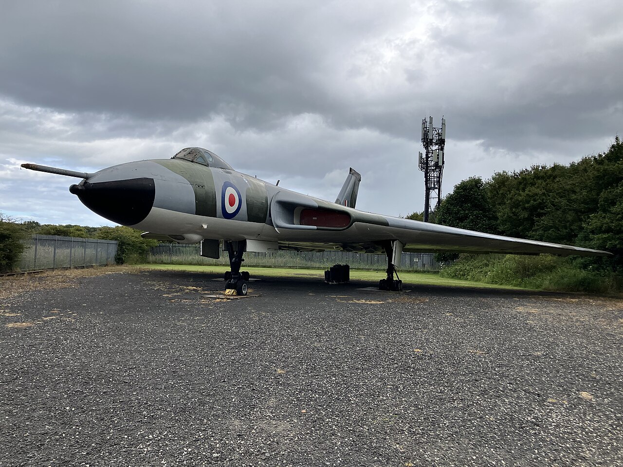 Avro Vulcan