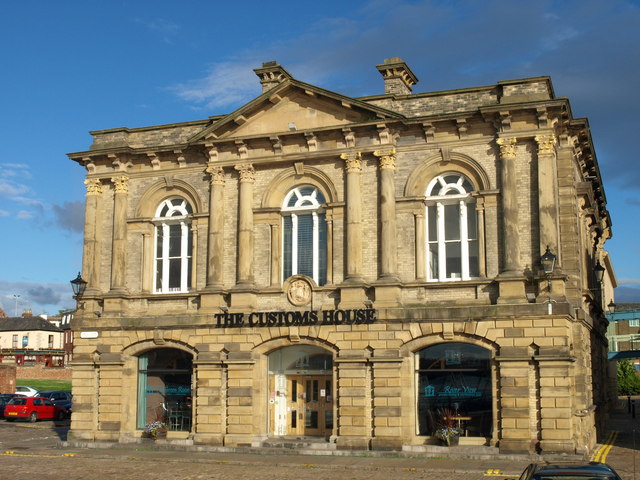Customs House Theatre