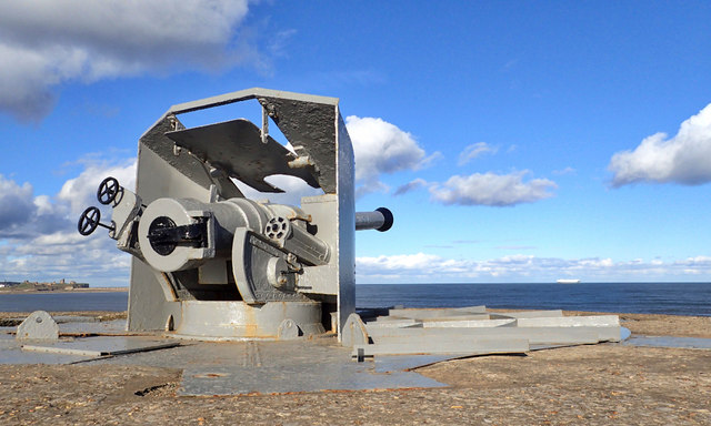 Disappearing Gun Turret