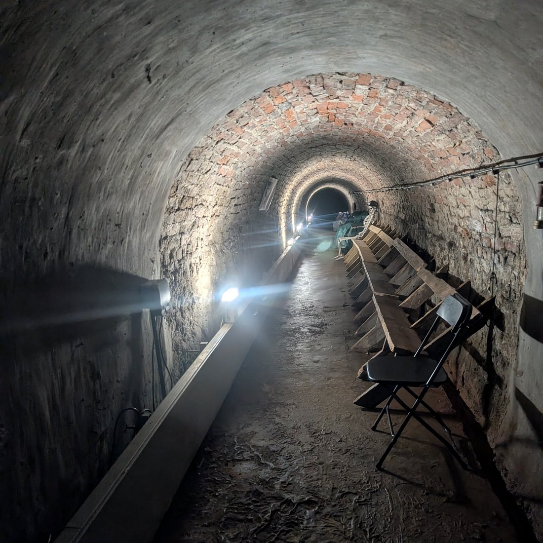 Victoria Tunnel