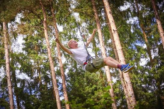 Go Ape Matfen