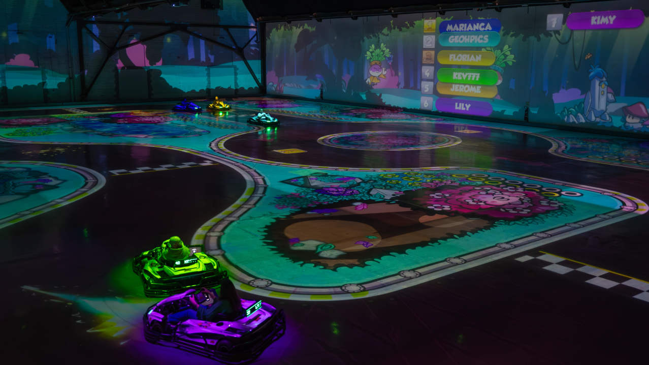 BattleKart Gateshead